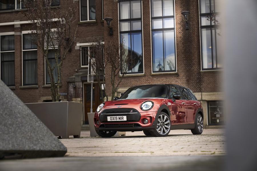  Mini Cooper S Clubman (F54) 2019 года  (WW) (фото 54 из 150)